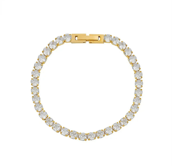 NENE TENNIS BRACELET
