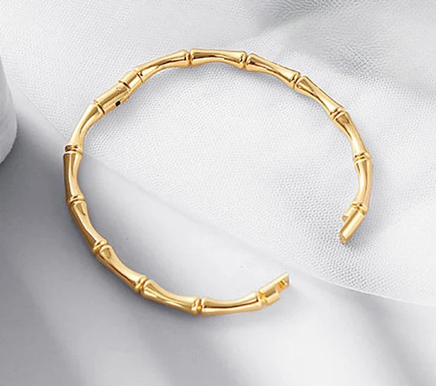 Bamboo Bracelet – House of Suniyara Bamboo Bracelet – House of Suniyara