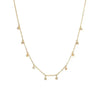 Finnora Necklace - 18k Gold Plated