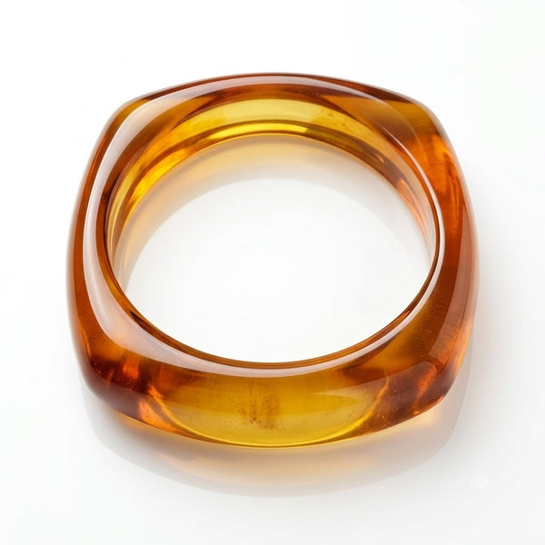 Caramel Raisin Bangle
