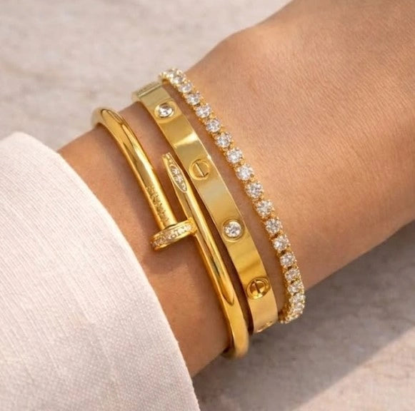 Luxe Trio Stack