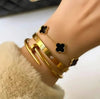 Old Money Golden Stack