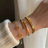 Lux Gold Stack