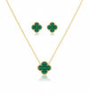 Green Clover Set