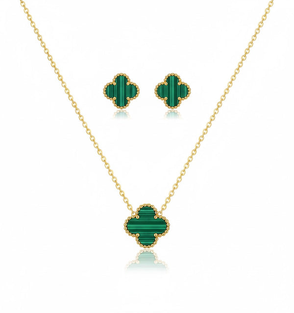 Green Clover Set