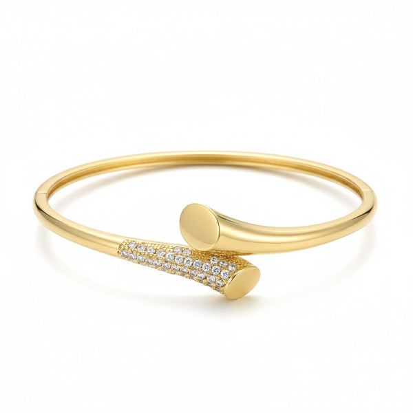 Statement Diamond Sparkle Bracelet