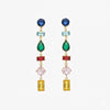 Gema Earrings