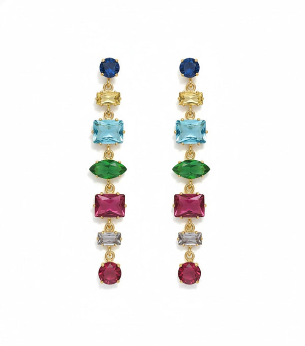 Showtime Dangle Earrings