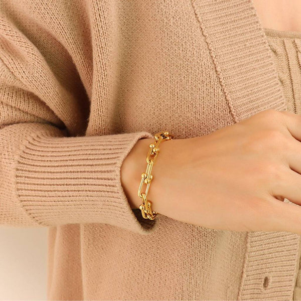 Luxe Link Bracelet