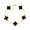 Black Clover Bracelet
