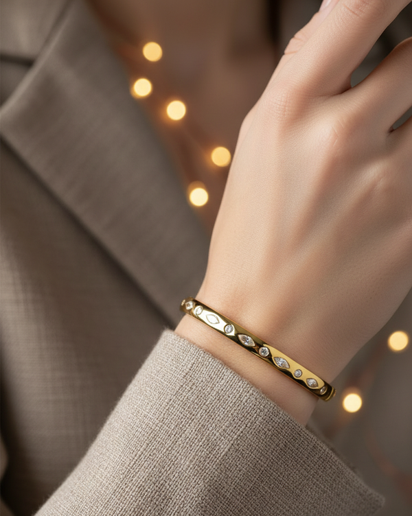 Luminous Lore Bracelet