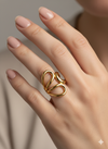 Petal Path Ring