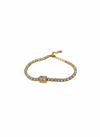 Rectangular Stone Nene Bracelet