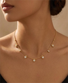 Solene Crystals Necklace
