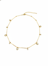 Solene Crystals Necklace