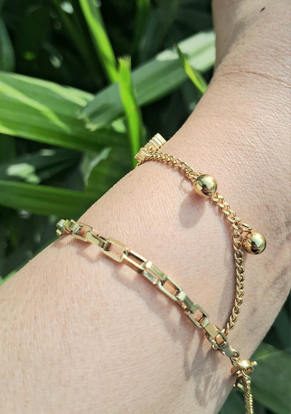 Coco Crush Charm Bracelet