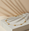 ZOFIA FLORY FLOWER NECKLACE