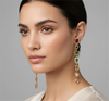 Zircon Studded Earrings