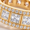 Crystal Studded Band
