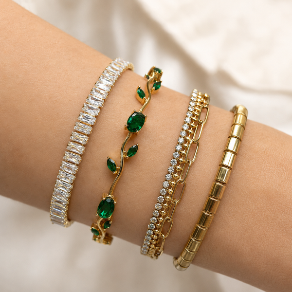 Eternal Emerald Stack