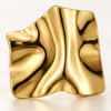 Dune Wave Earring