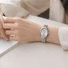 Moonvera Dual Tone Watch