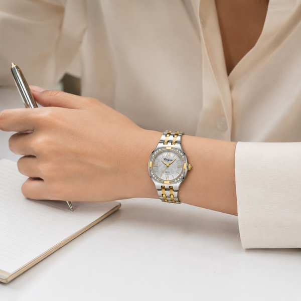 Legacy Crown Watch