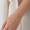 Iconic Nail Bracelet