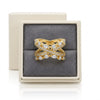 Downtown Stud X Ring
