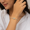 Round Charm Nene Bracelet