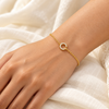 Nail Curve Bracelet