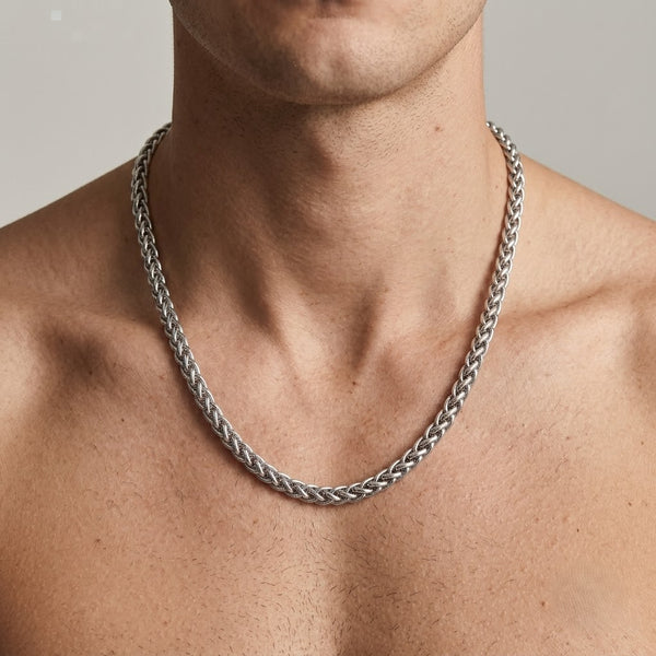 Rugged Link Men's Chain