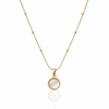 Moonstone Necklace