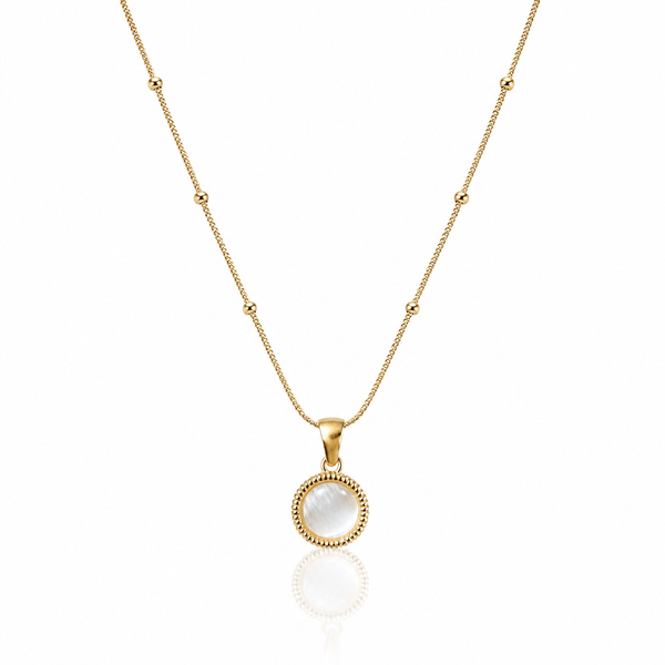 Moonstone Necklace