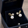 Bunny pearl Earrings