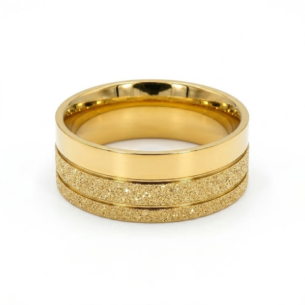 Gold Luxe Ring
