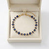 Blustone Crystal Bracelet