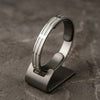 Claudius Silver Men’s Bracelet