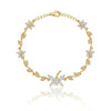 Moon Flower Aura Bracelet