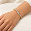 Oval Accent Nene Bracelet