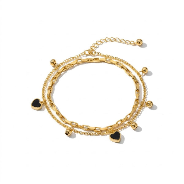 Coco Crush Charm Bracelet