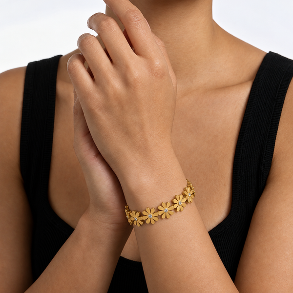 Daisy Aura Bangle