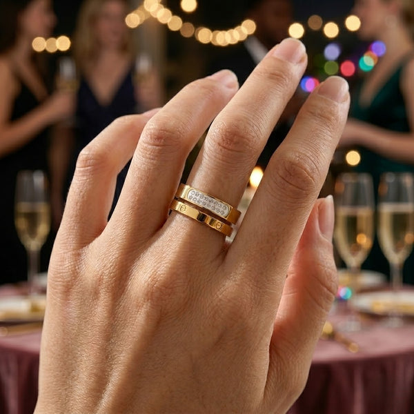 Cart Evora Ring