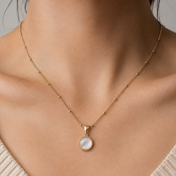 Moonstone Necklace