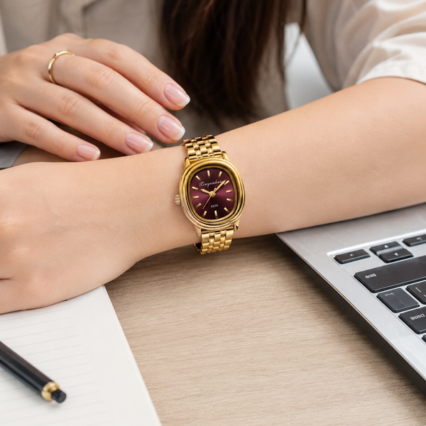 Ivory Hour Watch