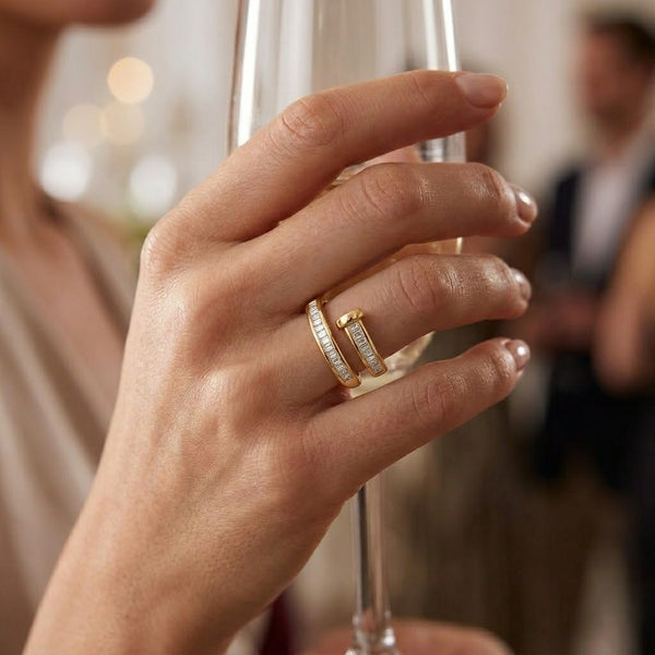 Belt Stud Ring