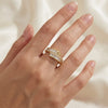 Delicate Charm Ring