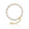 Crystal Muse Bracelet - D