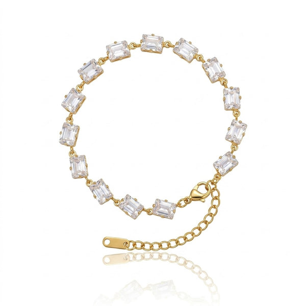 Crystal Muse Bracelet - D