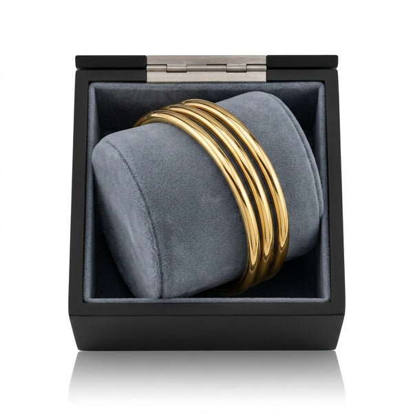Sunshine Bangles - Set of 3